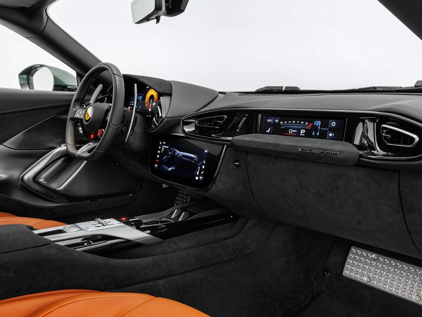 Ferrari 12 Cilindri - 2025 - Joinsteer - #17