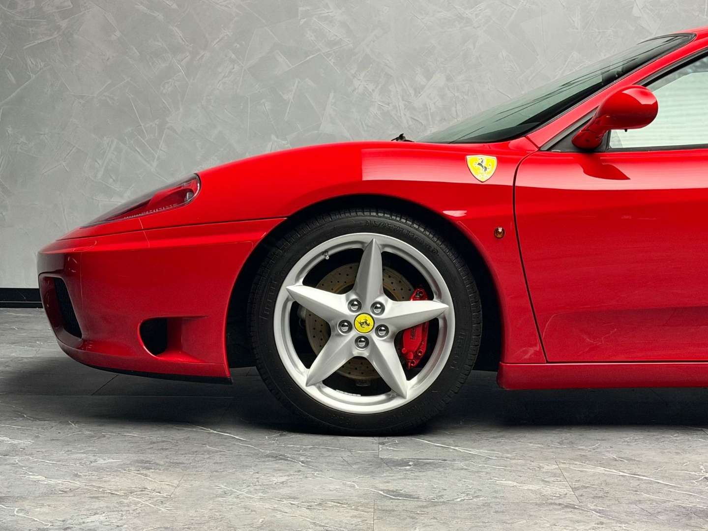 Ferrari 360 Modena - 2003 - Joinsteer - #35