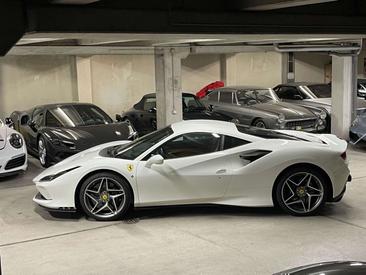 Ferrari F8 Tributo — photo 10