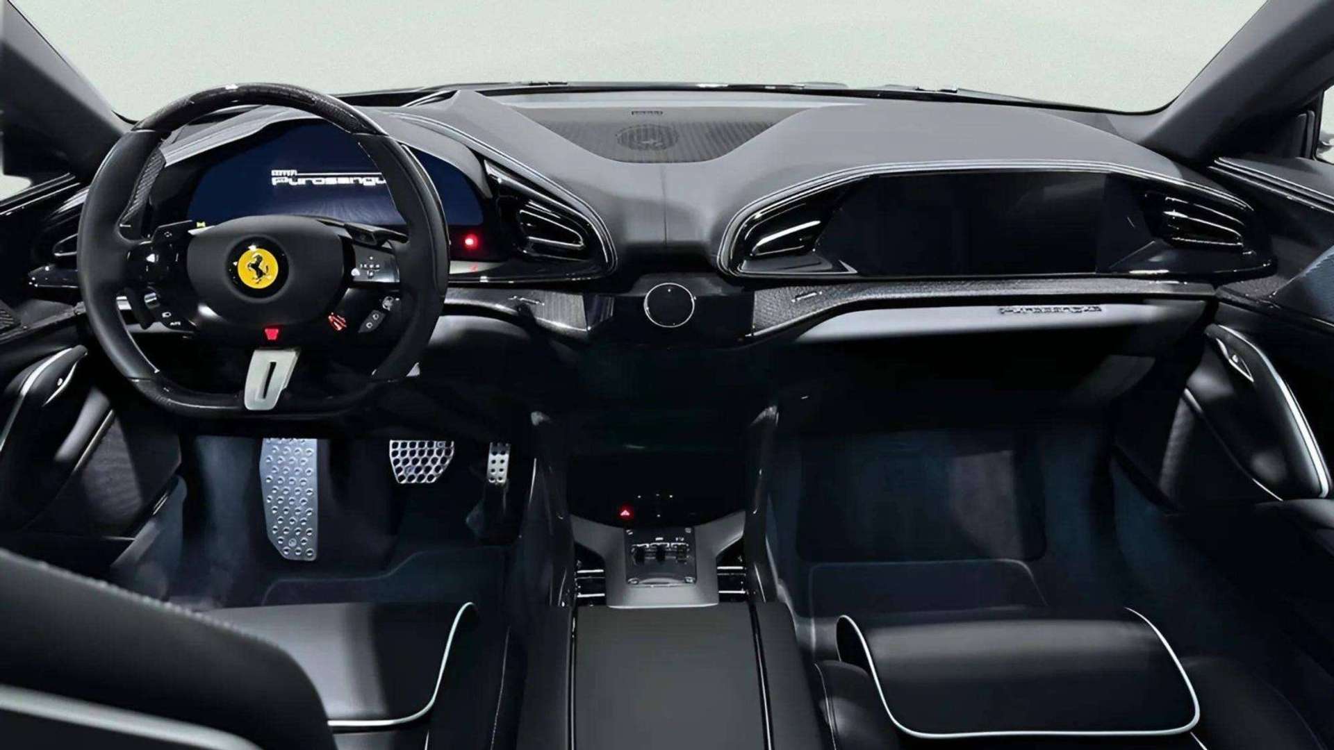 Ferrari Purosangue - 2023 - Joinsteer - #9