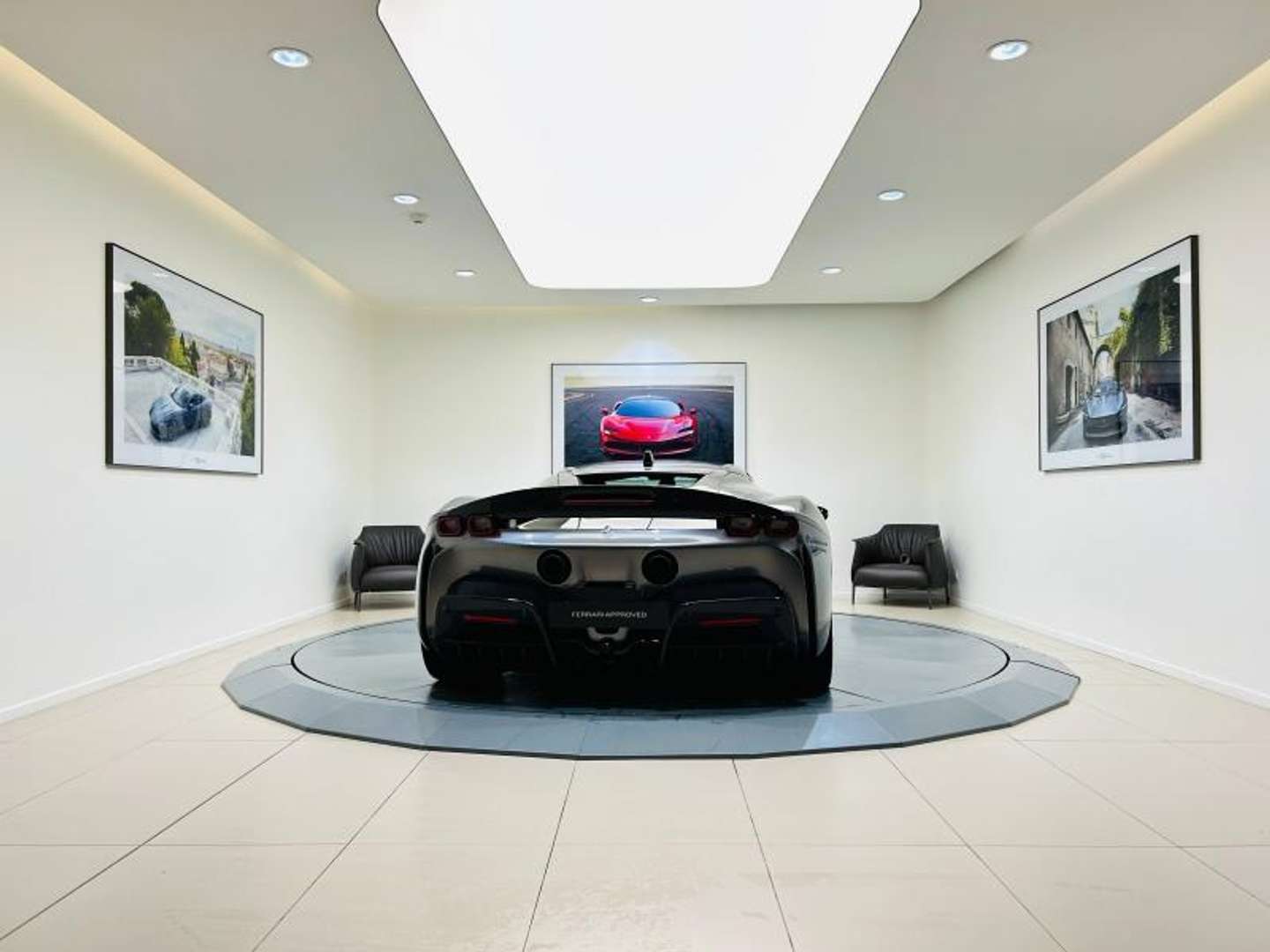 Ferrari SF90 Stradale - 2021 - Joinsteer - #8