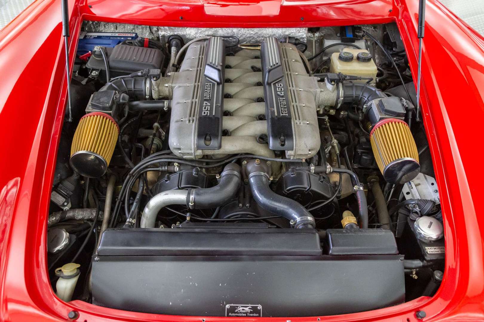 Ferrari 456 GT - 1994 - Joinsteer - #9