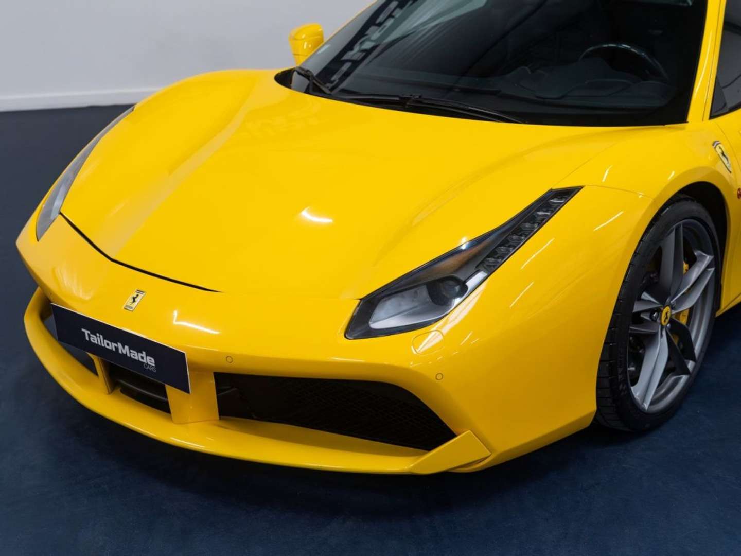 Ferrari 488 - 2016 - Joinsteer - #8