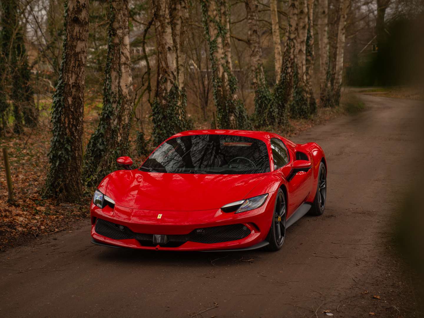 Ferrari 296 GTS - 2026 - Joinsteer - #18