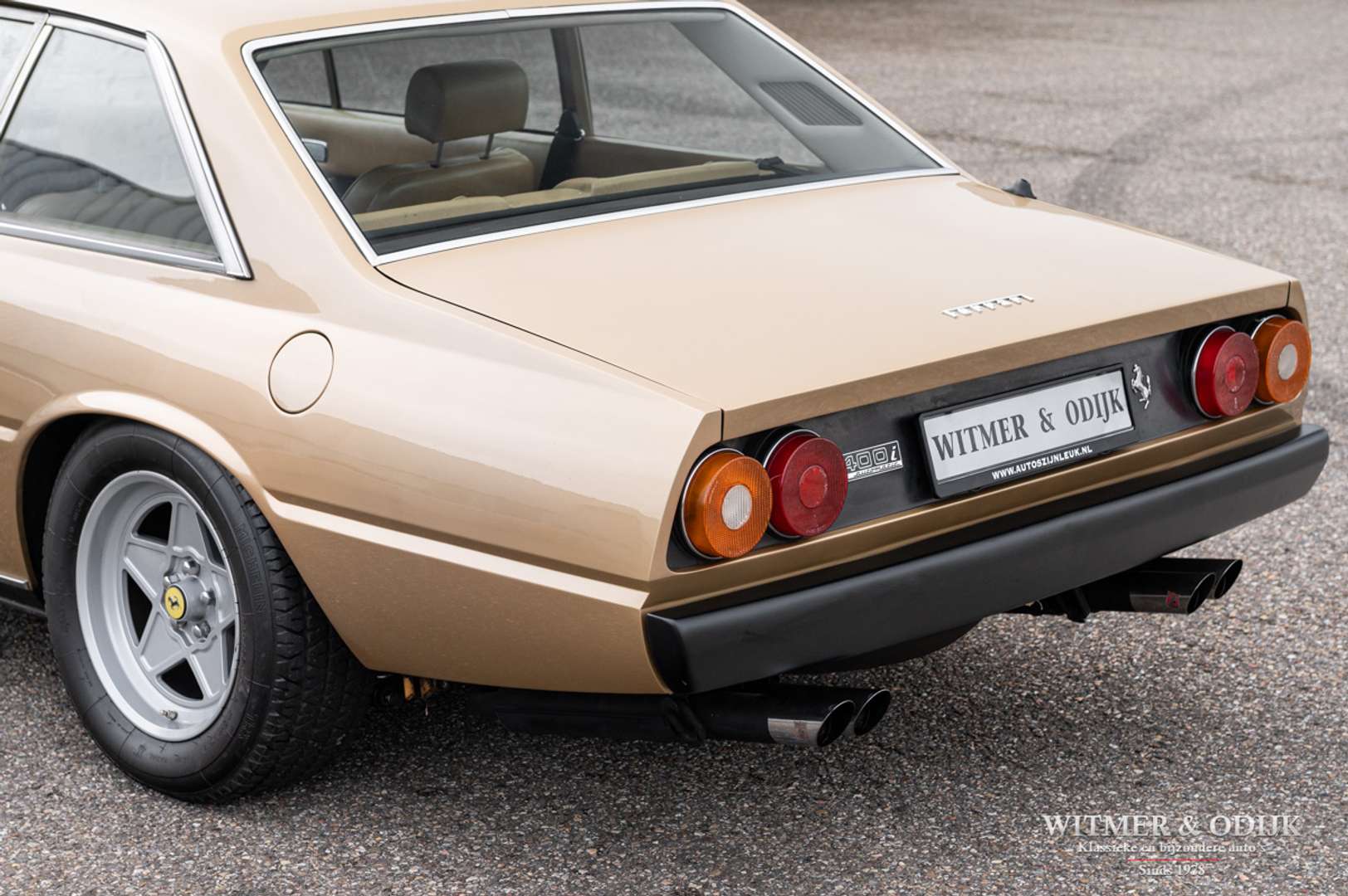 Ferrari 400 - 1983 - Joinsteer - #11