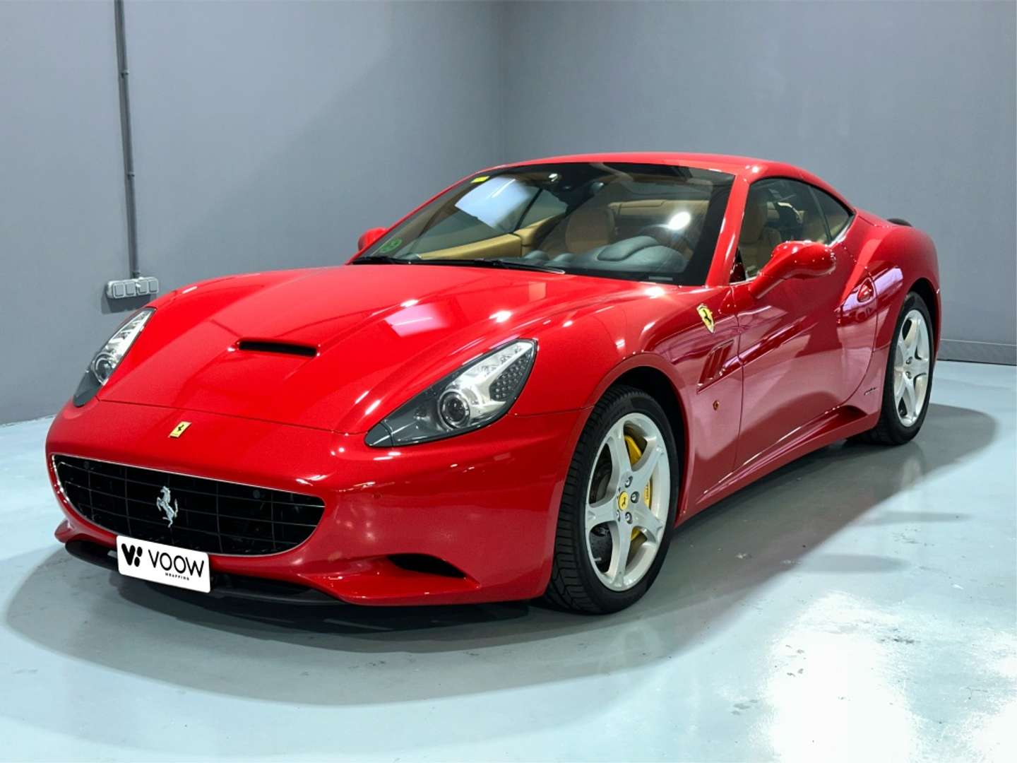 Ferrari California - 2010 - Joinsteer - #5