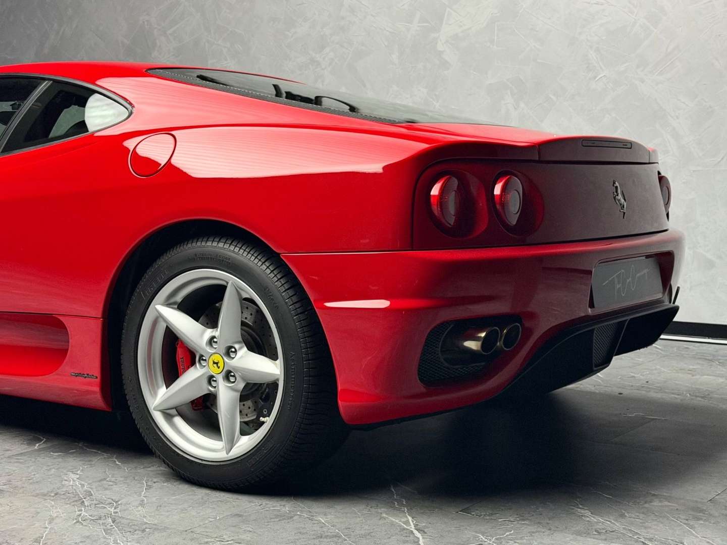 Ferrari 360 Modena - 2003 - Joinsteer - #36