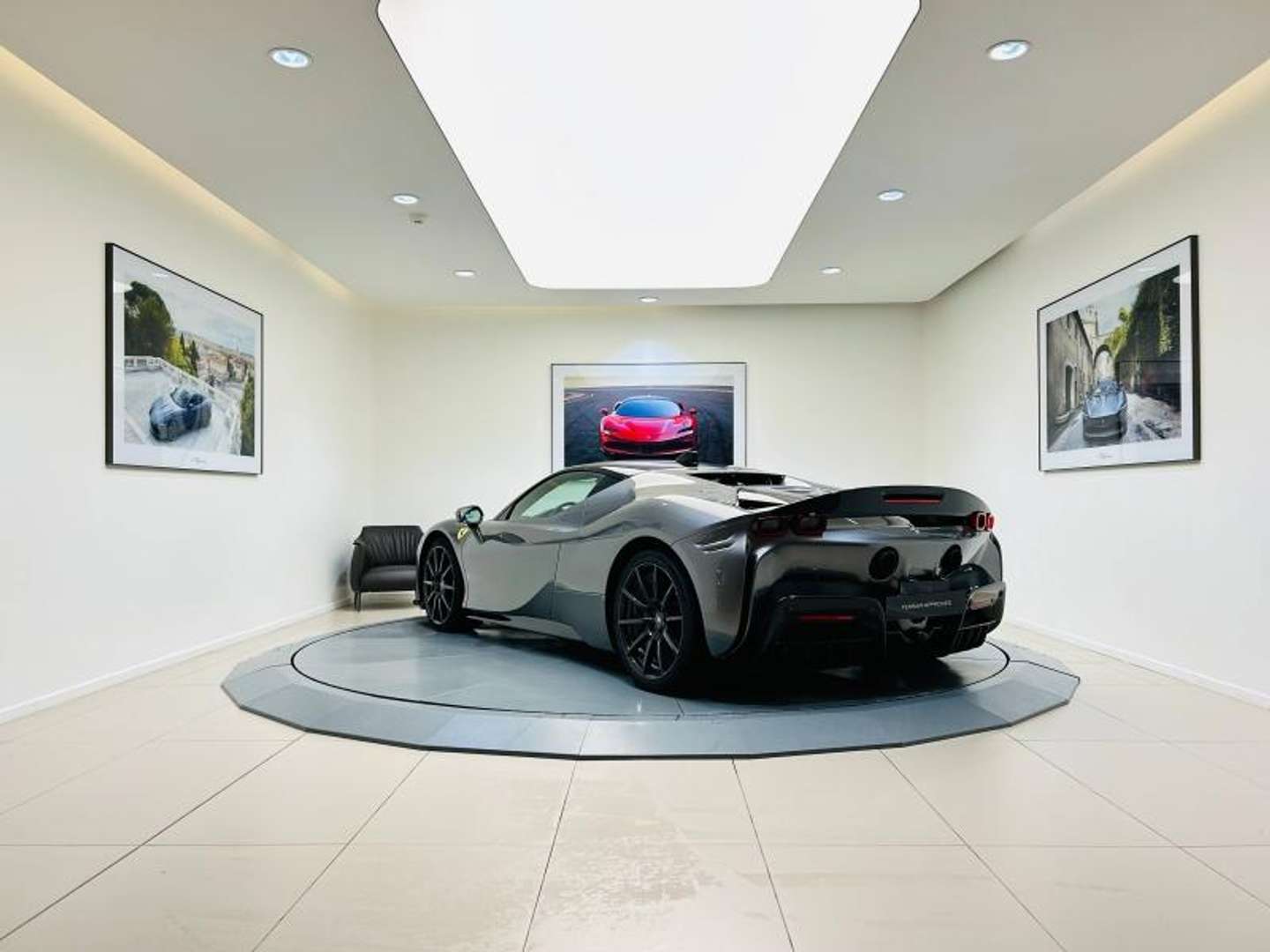 Ferrari SF90 Stradale - 2021 - Joinsteer - #9