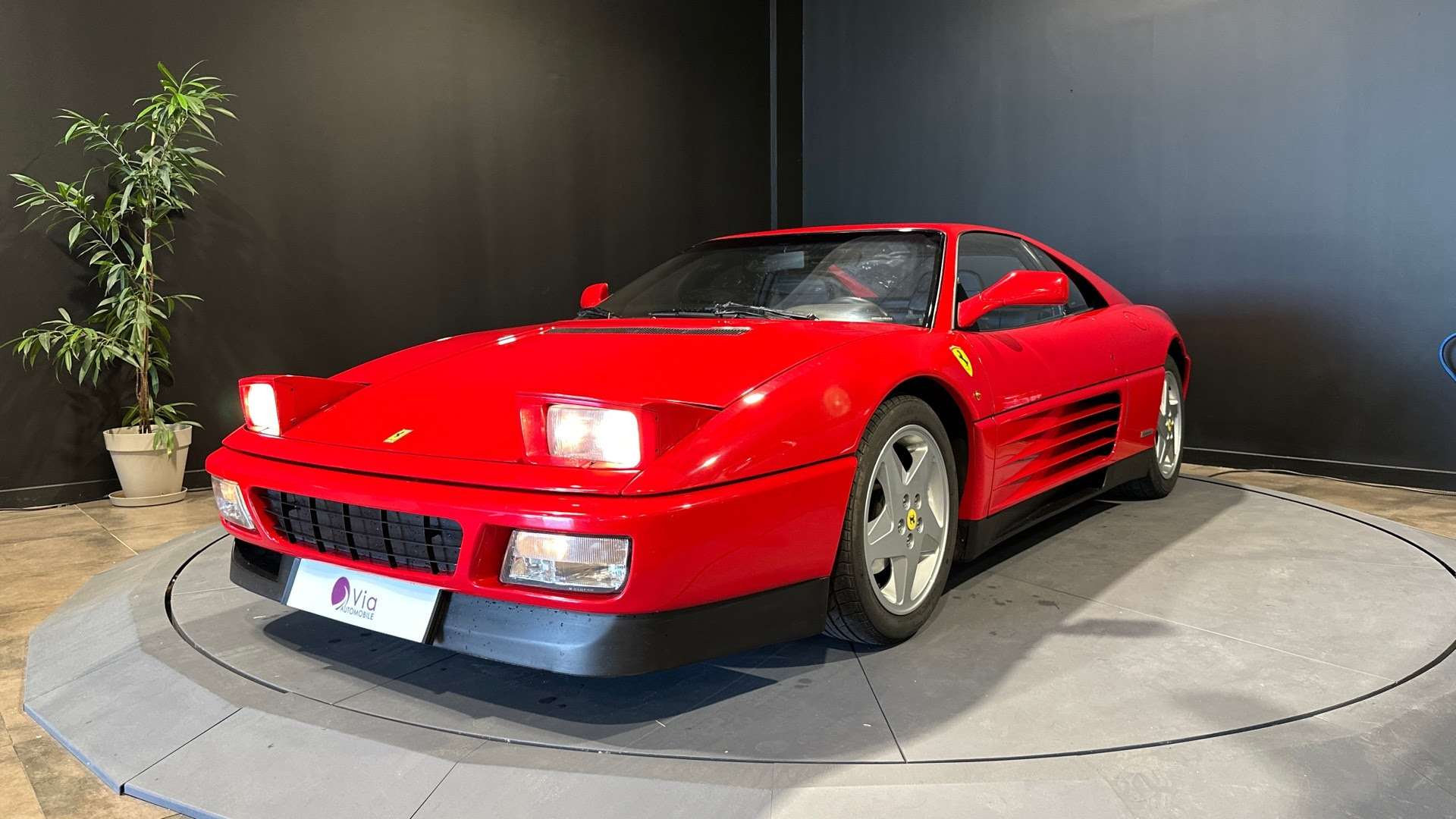 Ferrari 348 - 1992 - Joinsteer - #4