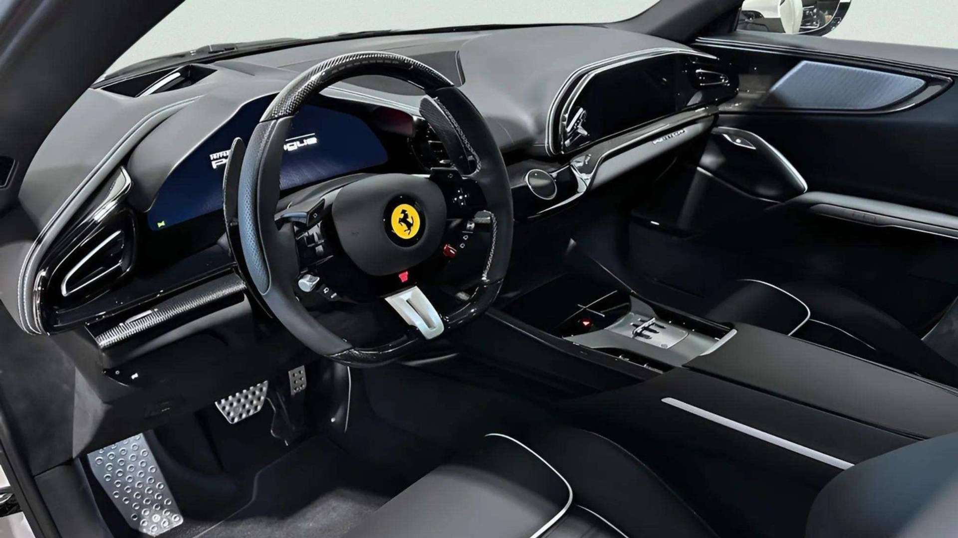 Ferrari Purosangue - 2023 - Joinsteer - #10