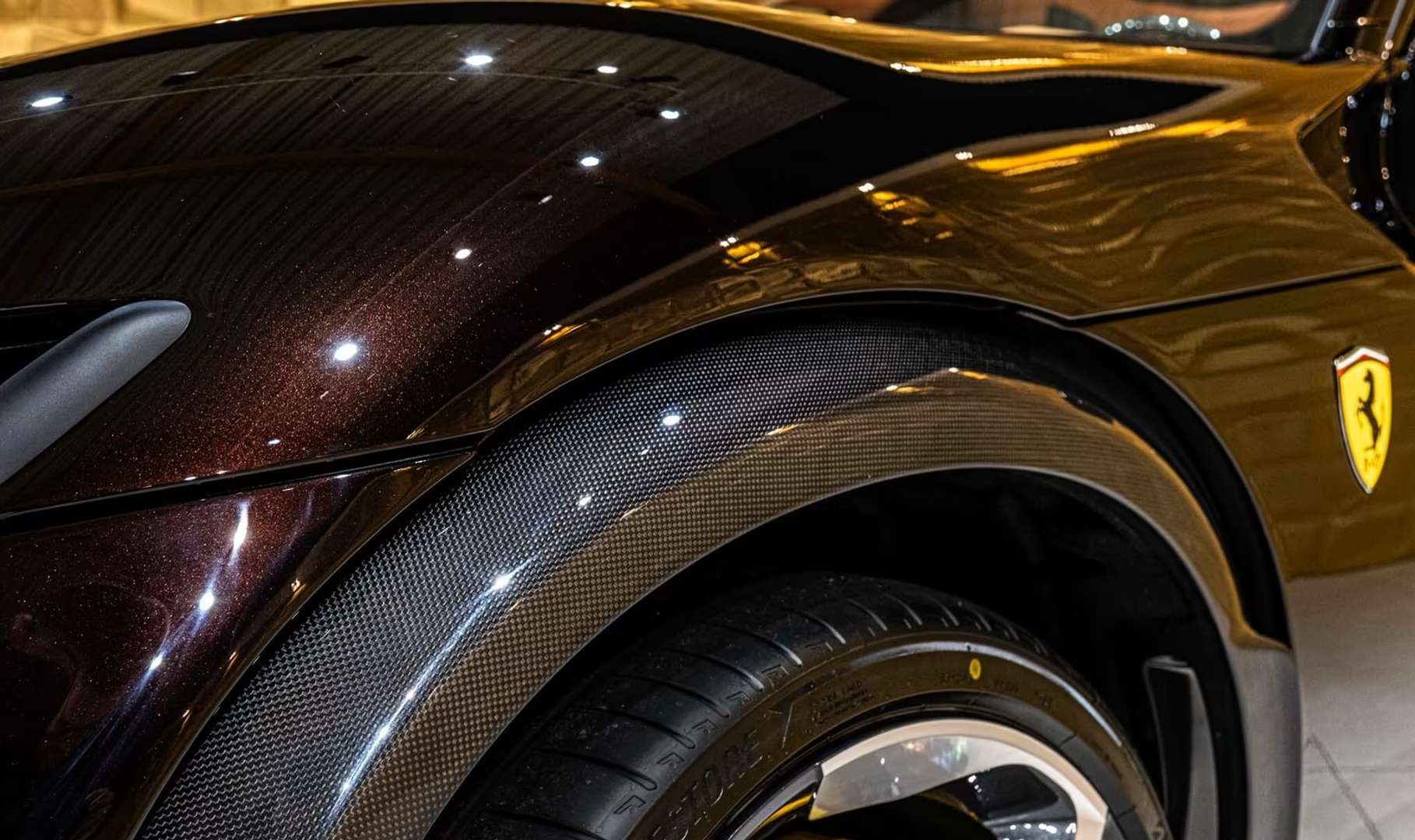 Ferrari Purosangue - 2025 - Joinsteer - #5