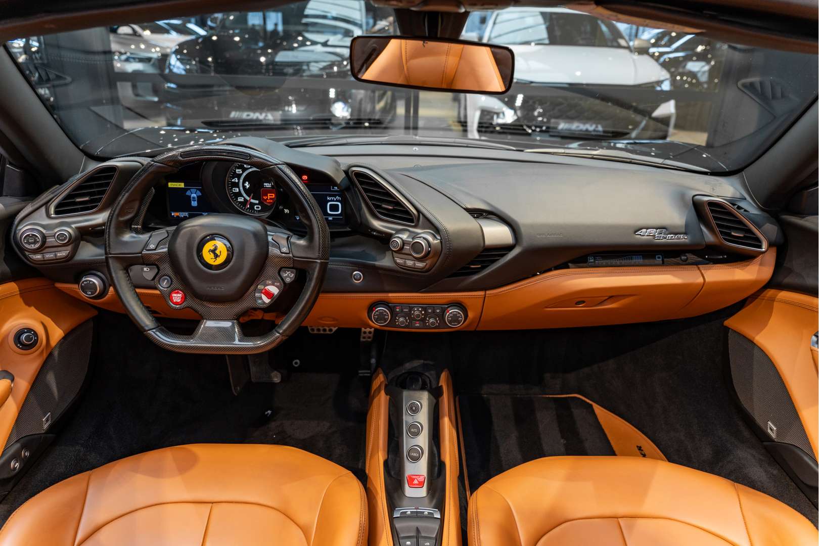 Ferrari 488 Spider - 2017 - Joinsteer - #28