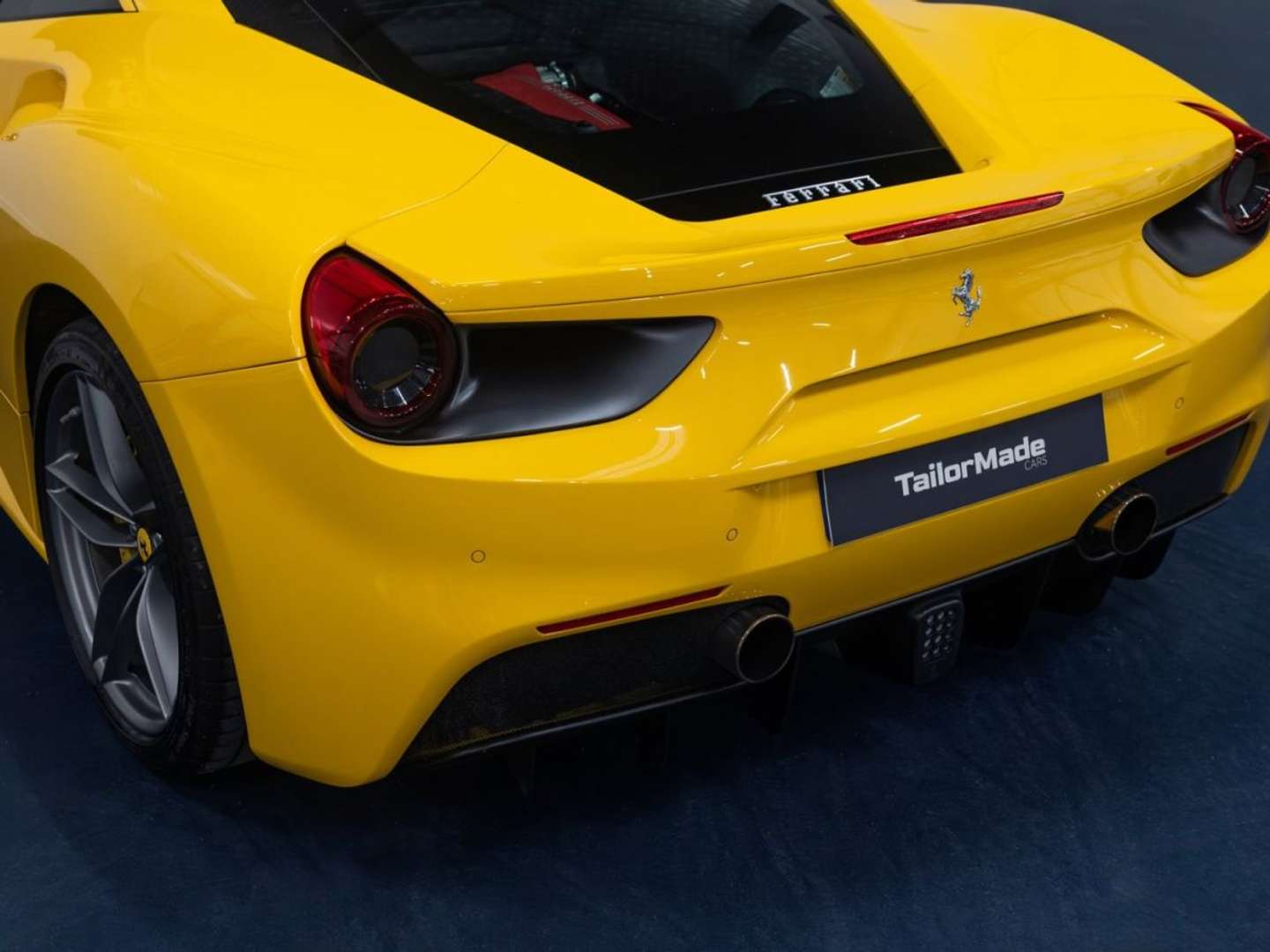 Ferrari 488 - 2016 - Joinsteer - #9