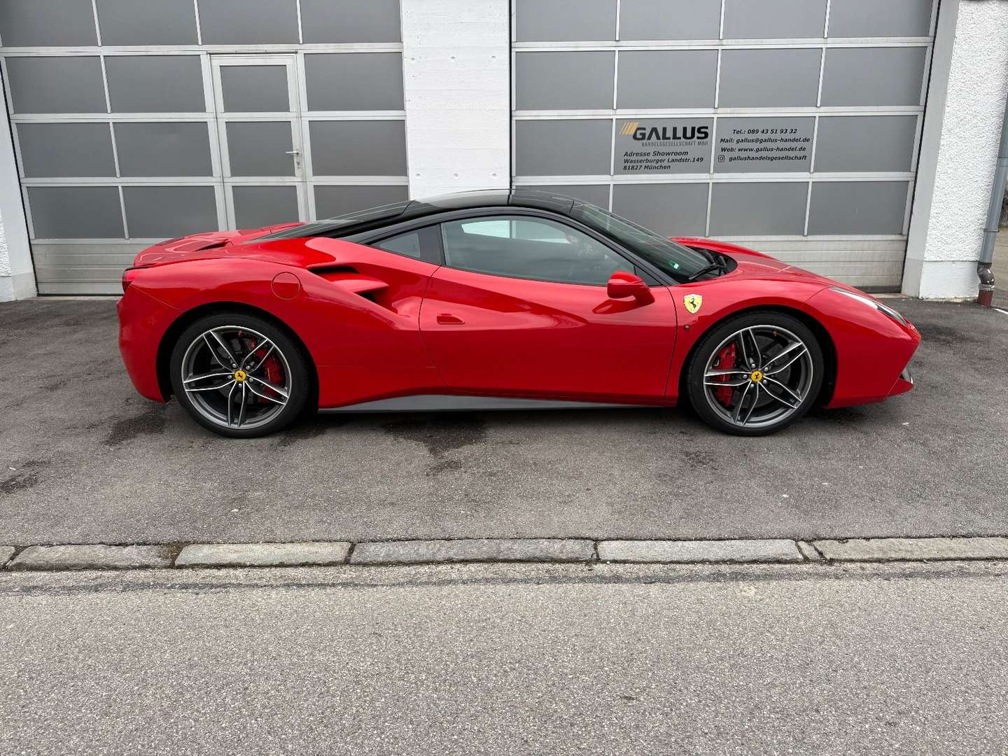 Ferrari 488 - 2015 - Joinsteer - #2