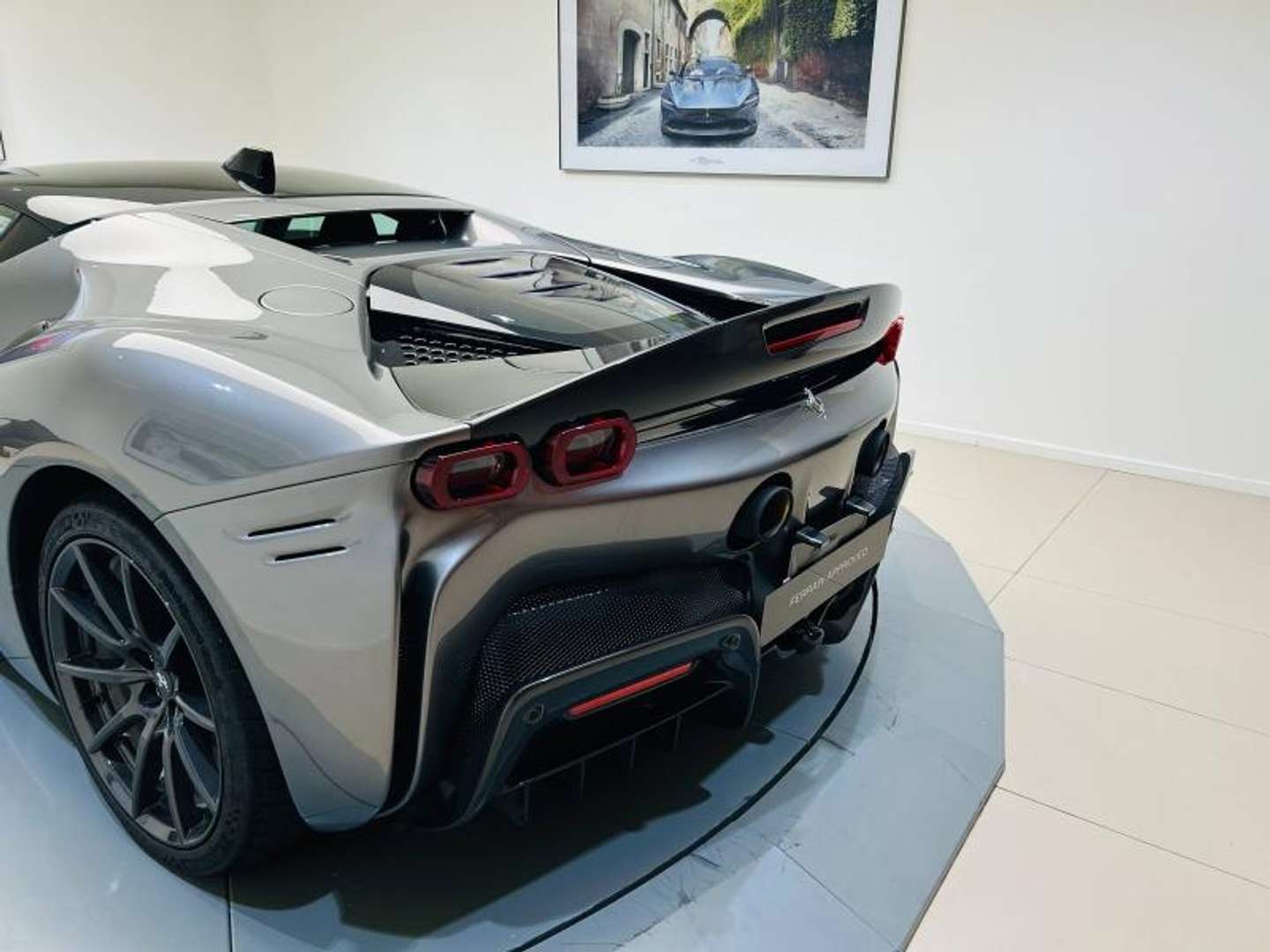 Ferrari SF90 Stradale - 2021 - Joinsteer - #10