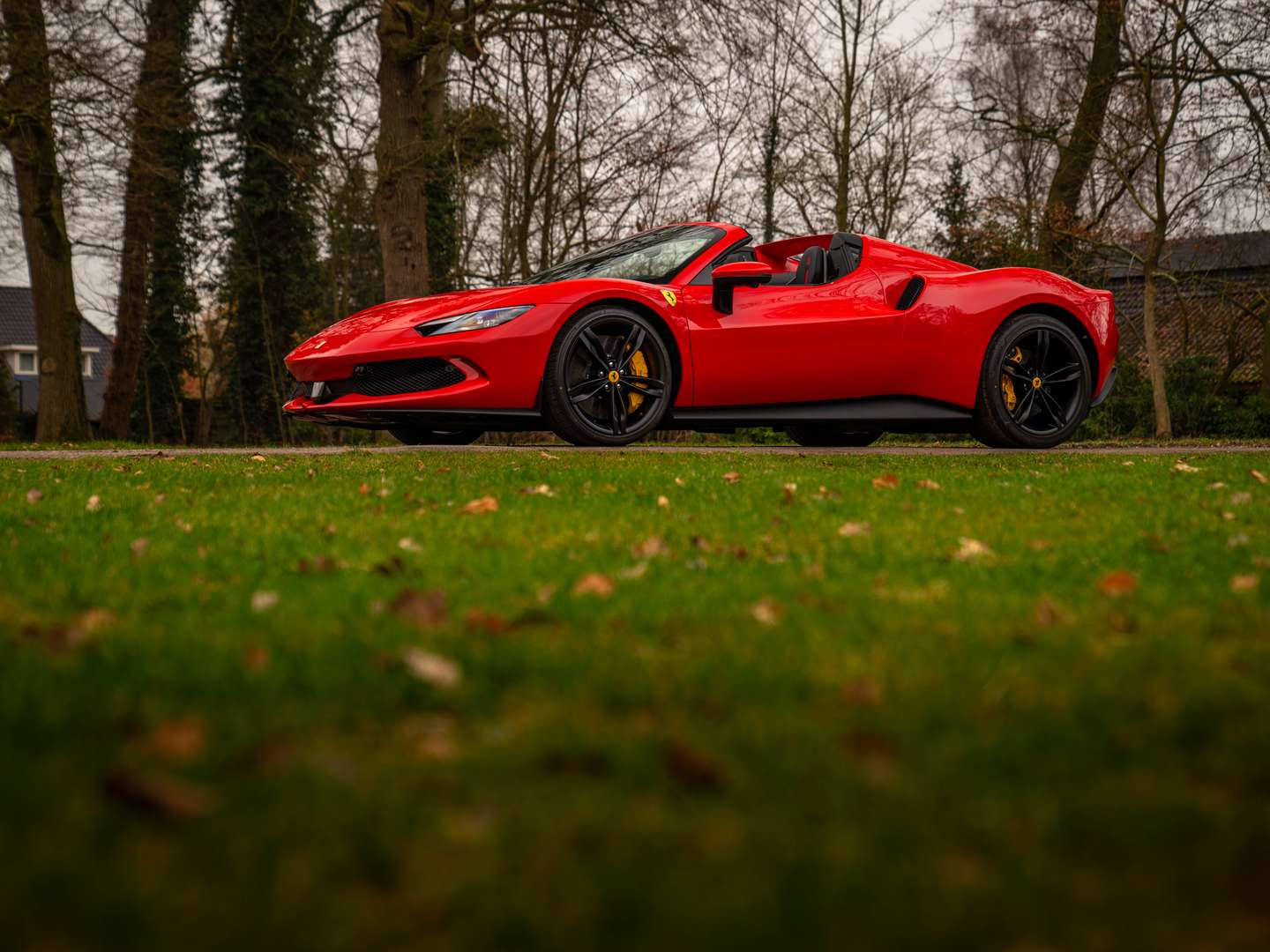 Ferrari 296 GTS - 2026 - Joinsteer - #19