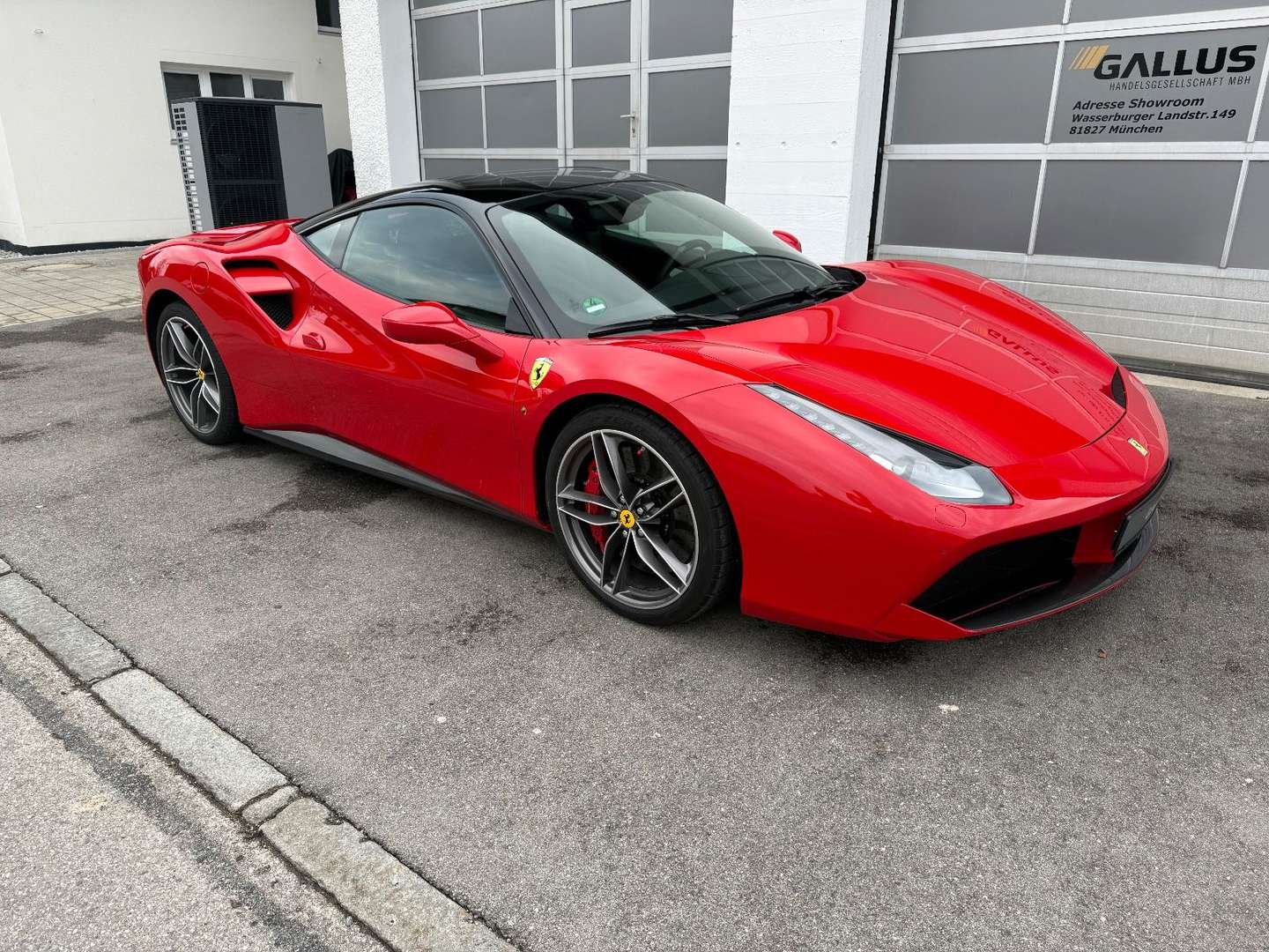 Ferrari 488 - 2015 - Joinsteer - #3