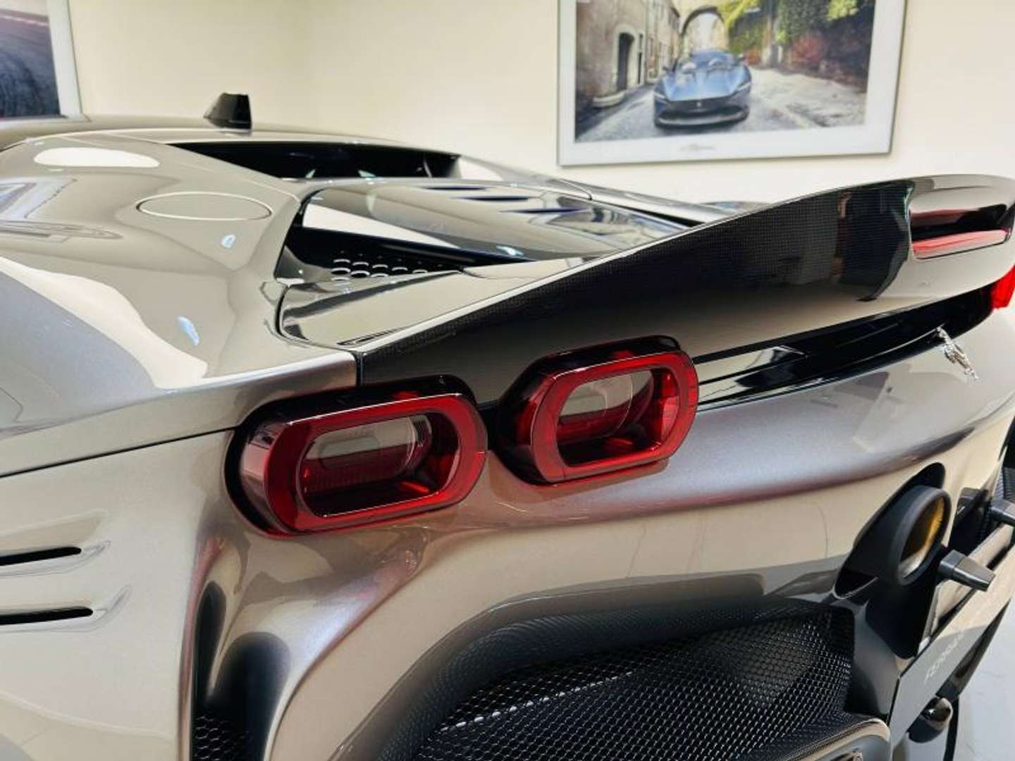 Ferrari SF90 Stradale - 2021 - Joinsteer - #11