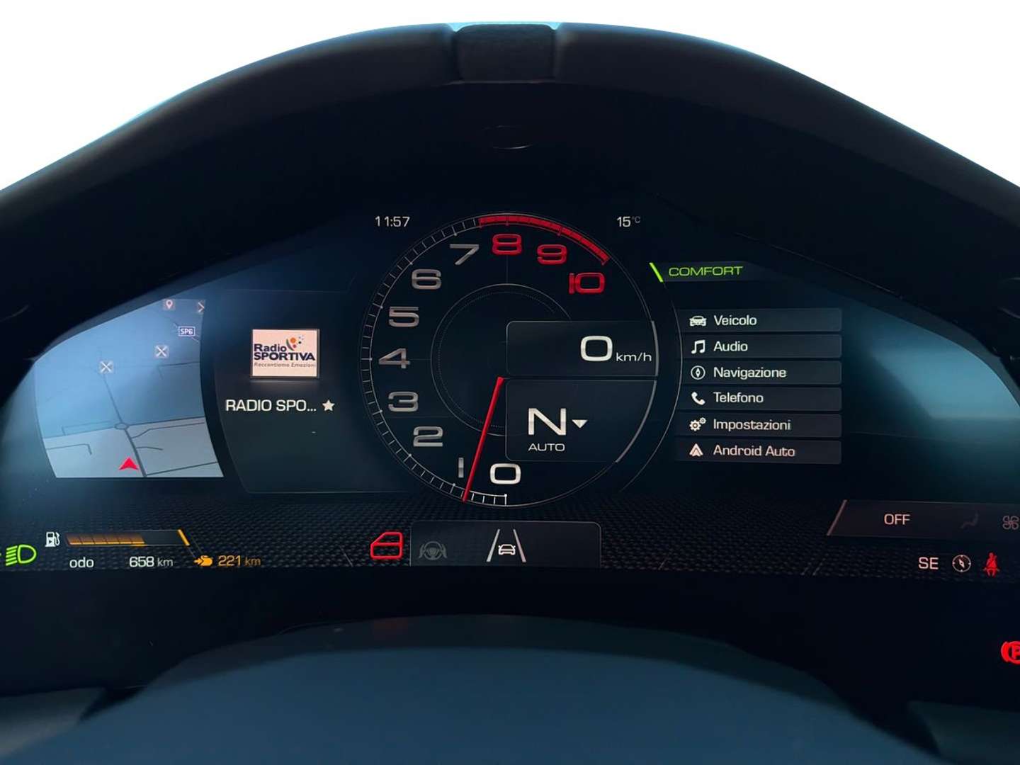 Ferrari Roma - 2025 - Joinsteer - #15