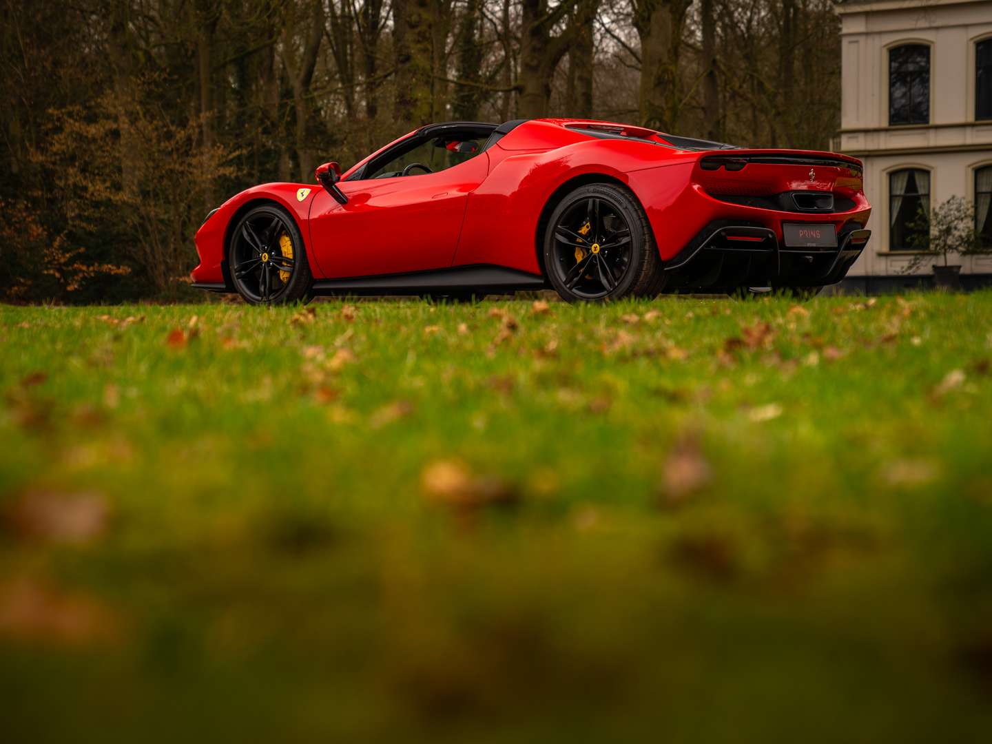 Ferrari 296 GTS - 2026 - Joinsteer - #20