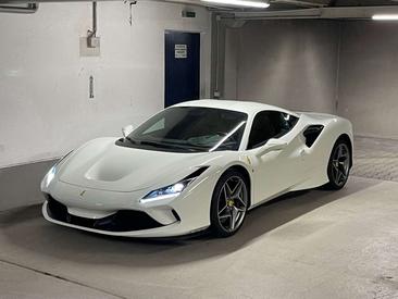Ferrari F8 Tributo — photo 13