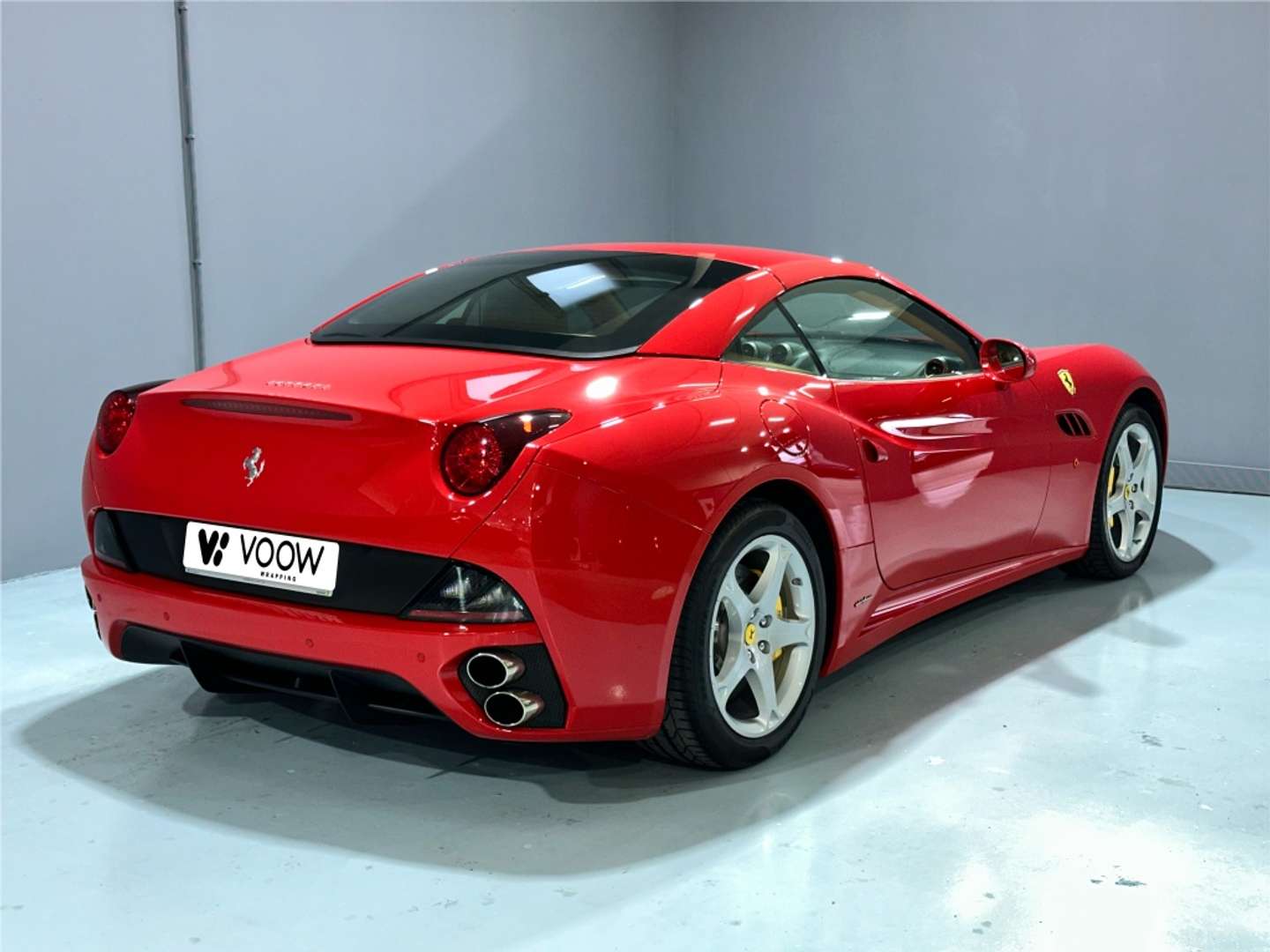 Ferrari California - 2010 - Joinsteer - #7