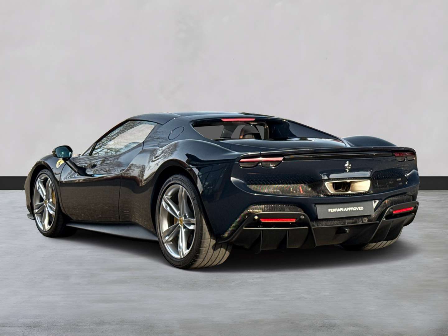 Ferrari 296 GTB - 2023 - Joinsteer - #7