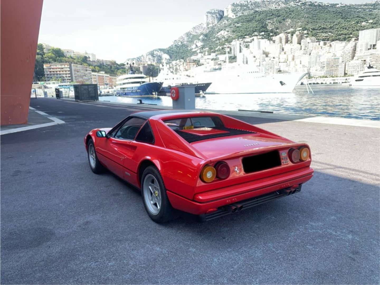 Ferrari 328 - 1988 - Joinsteer - #32