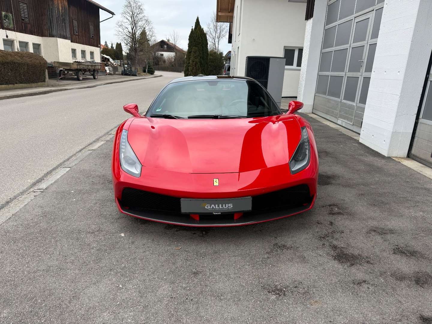 Ferrari 488 - 2015 - Joinsteer - #4