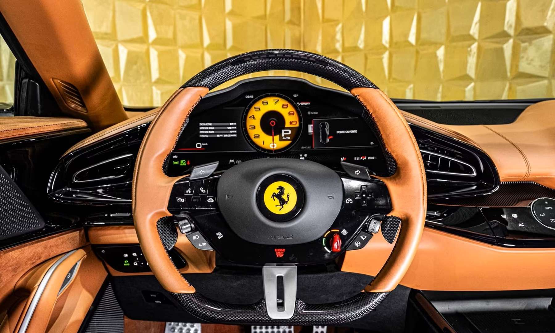 Ferrari Purosangue - 2025 - Joinsteer - #7