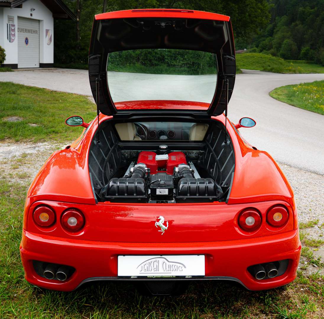 Ferrari 360 Modena - 2000 - Joinsteer - #12