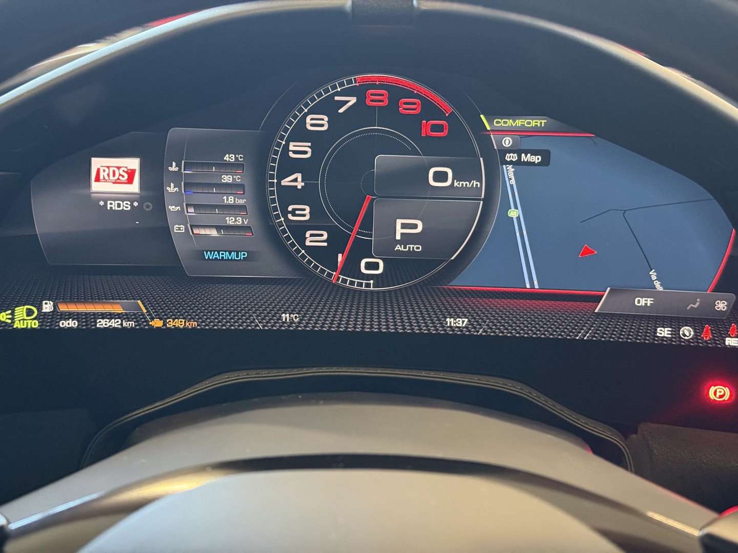 Ferrari Roma - 2022 - Joinsteer - #20