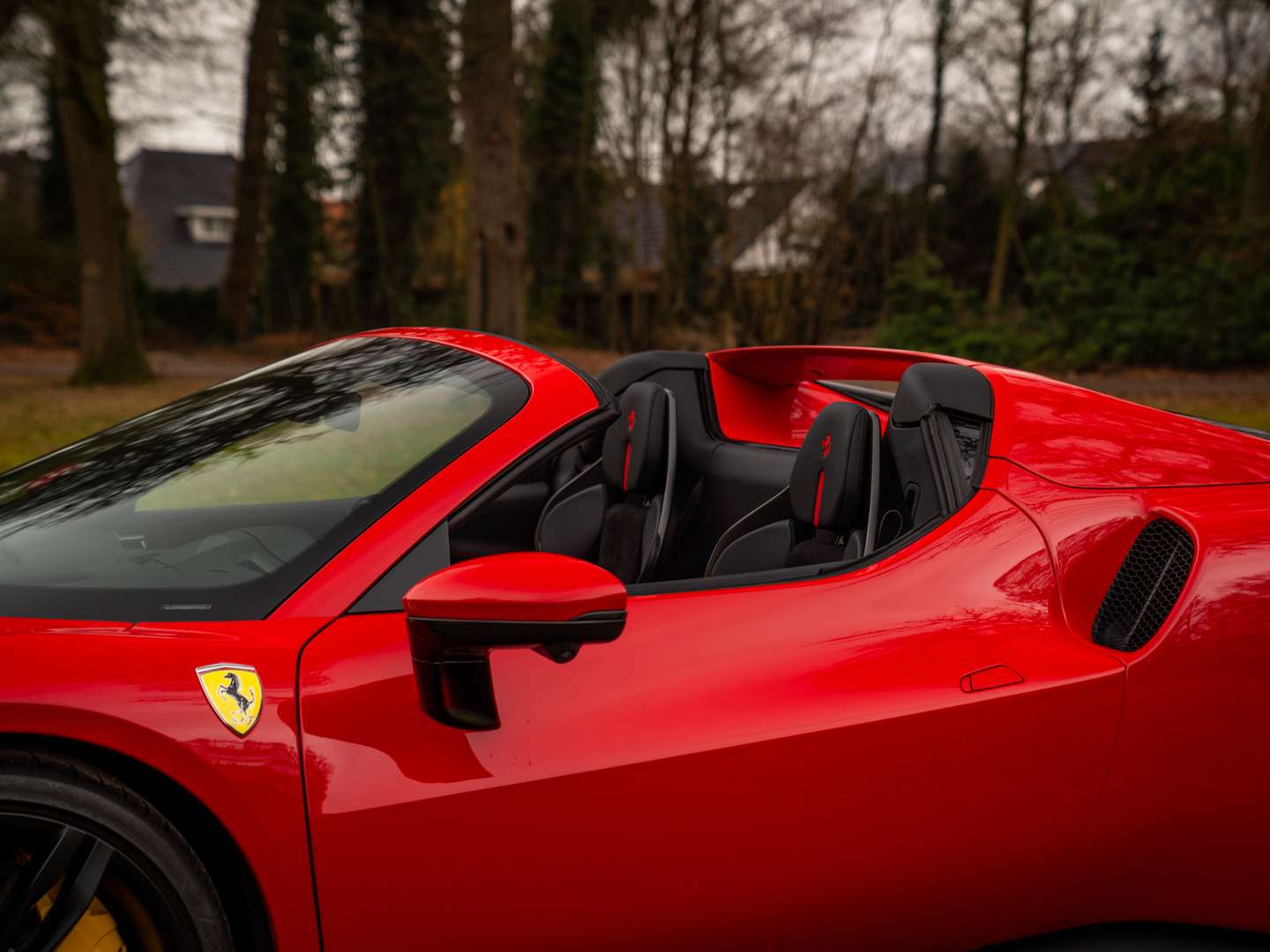 Ferrari 296 GTS - 2026 - Joinsteer - #21