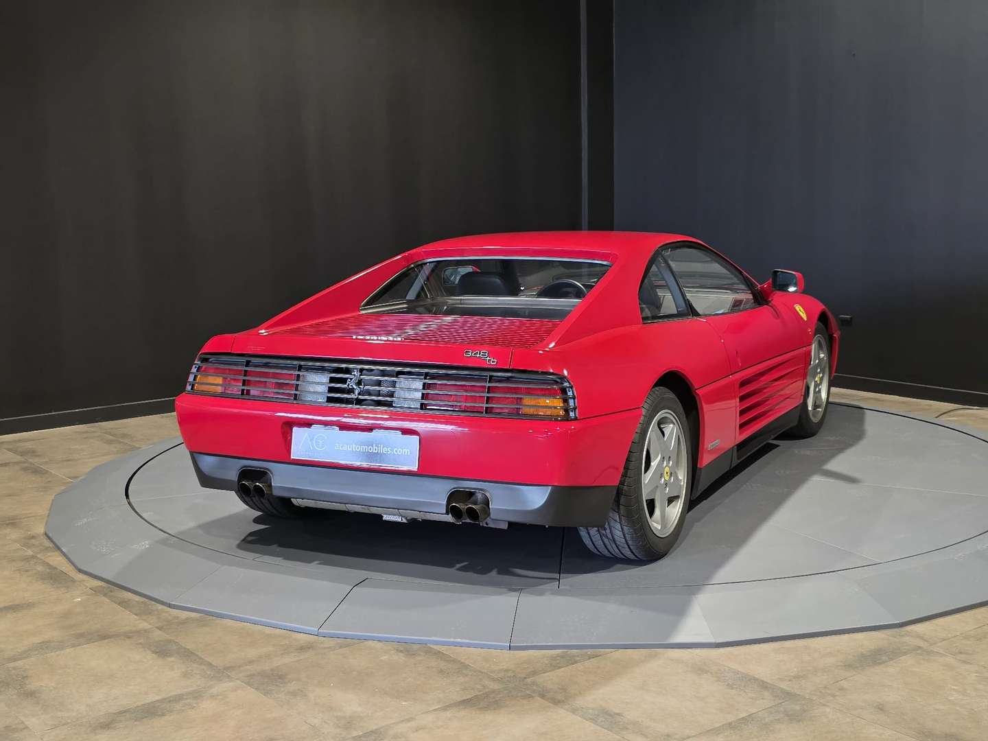 Ferrari 348 - 1992 - Joinsteer - #7