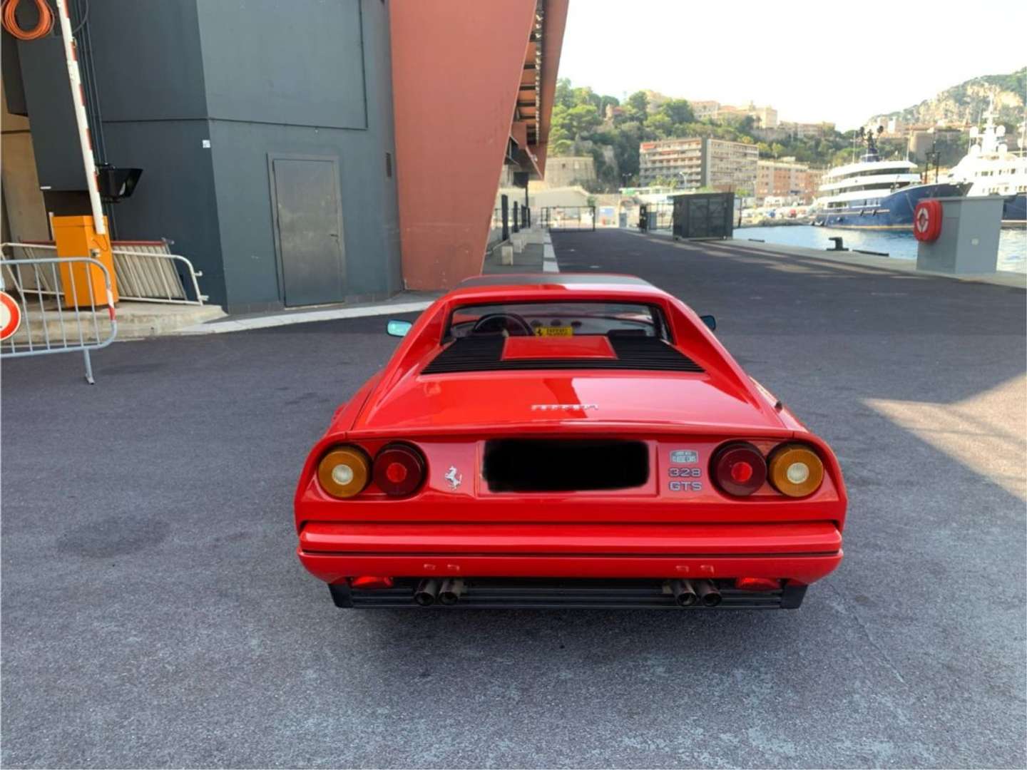 Ferrari 328 - 1988 - Joinsteer - #33