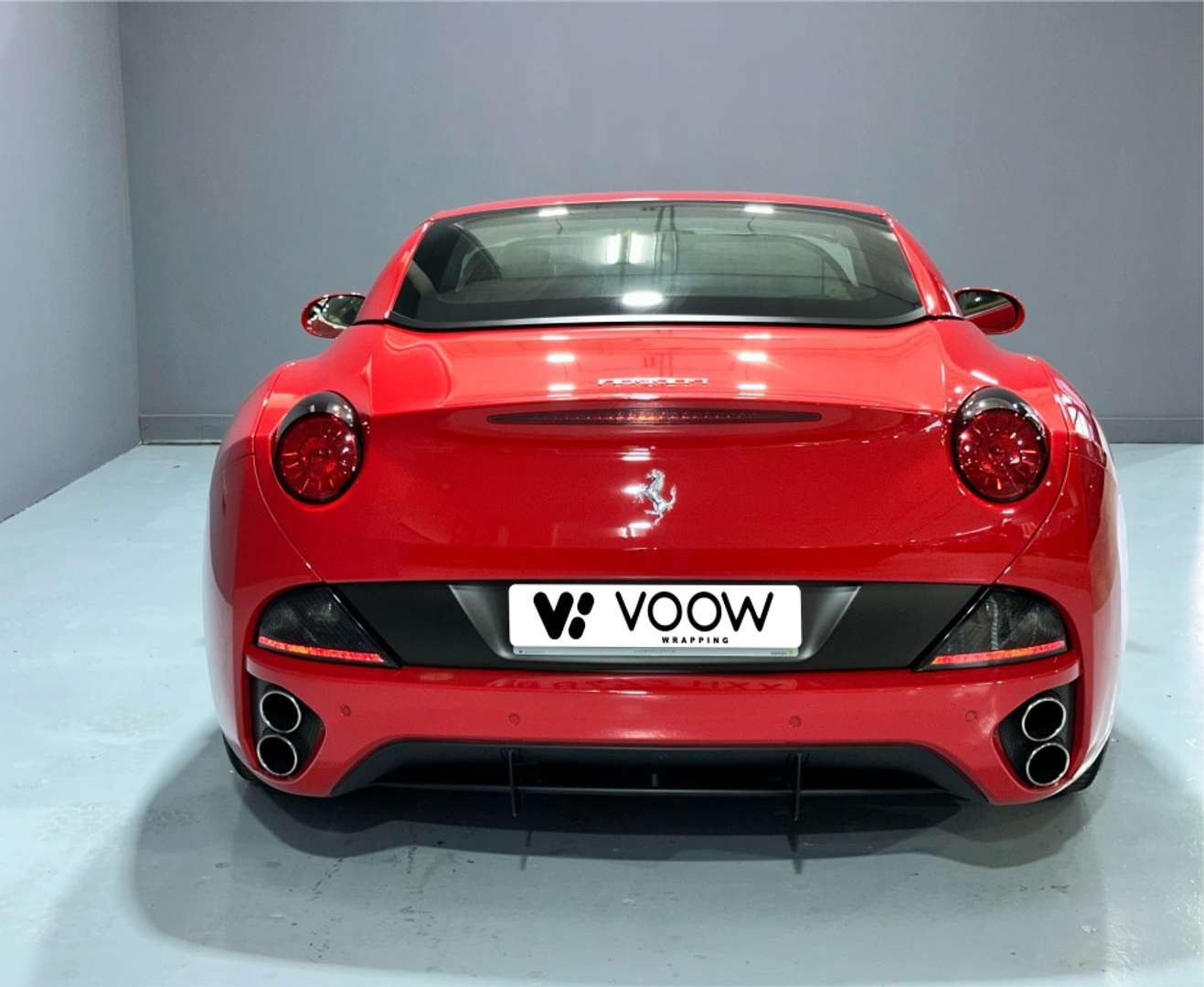 Ferrari California - 2010 - Joinsteer - #8