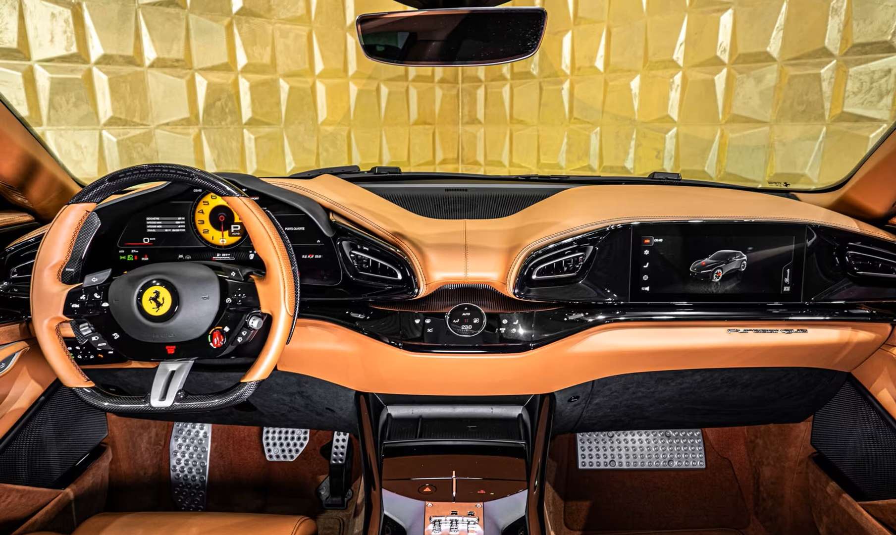 Ferrari Purosangue - 2025 - Joinsteer - #8