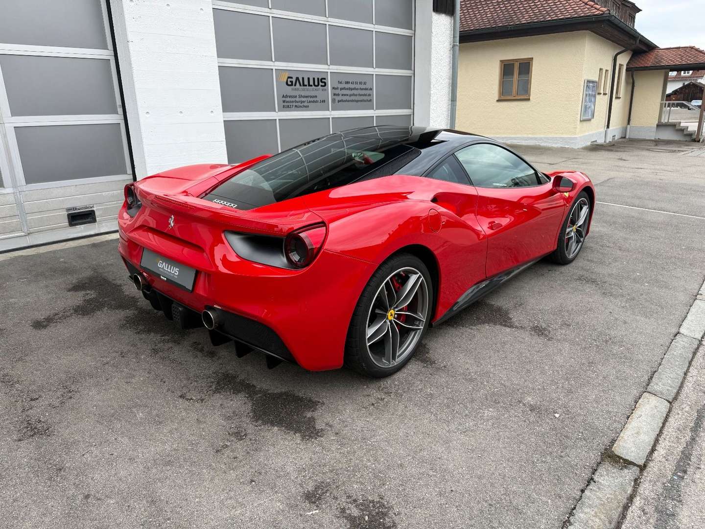 Ferrari 488 - 2015 - Joinsteer - #5