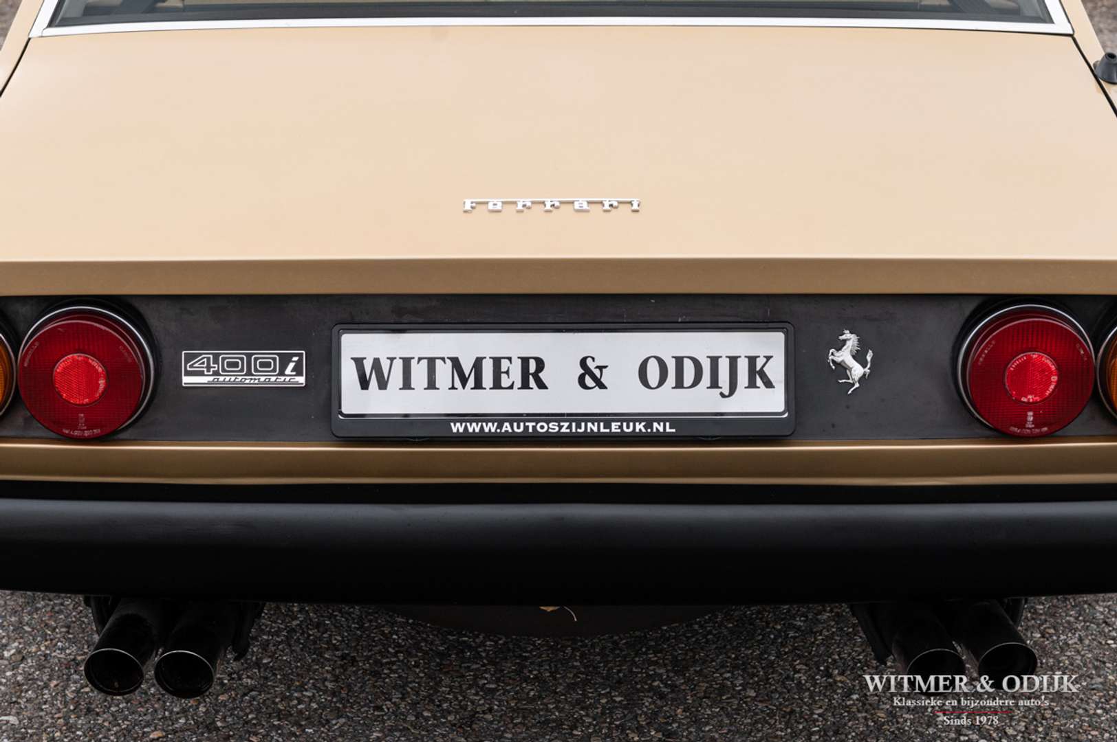 Ferrari 400 - 1983 - Joinsteer - #15