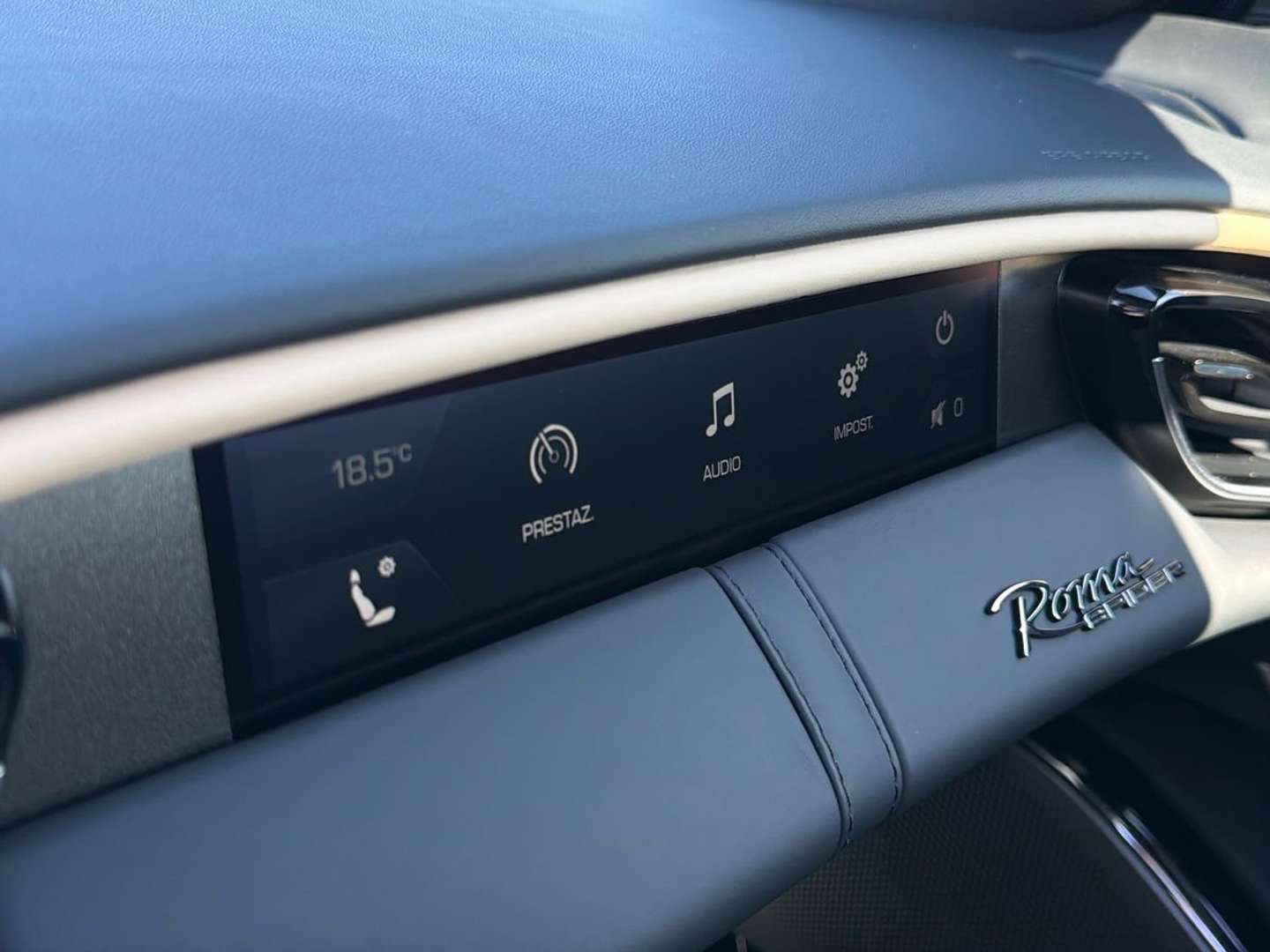 Ferrari Roma - 2025 - Joinsteer - #17