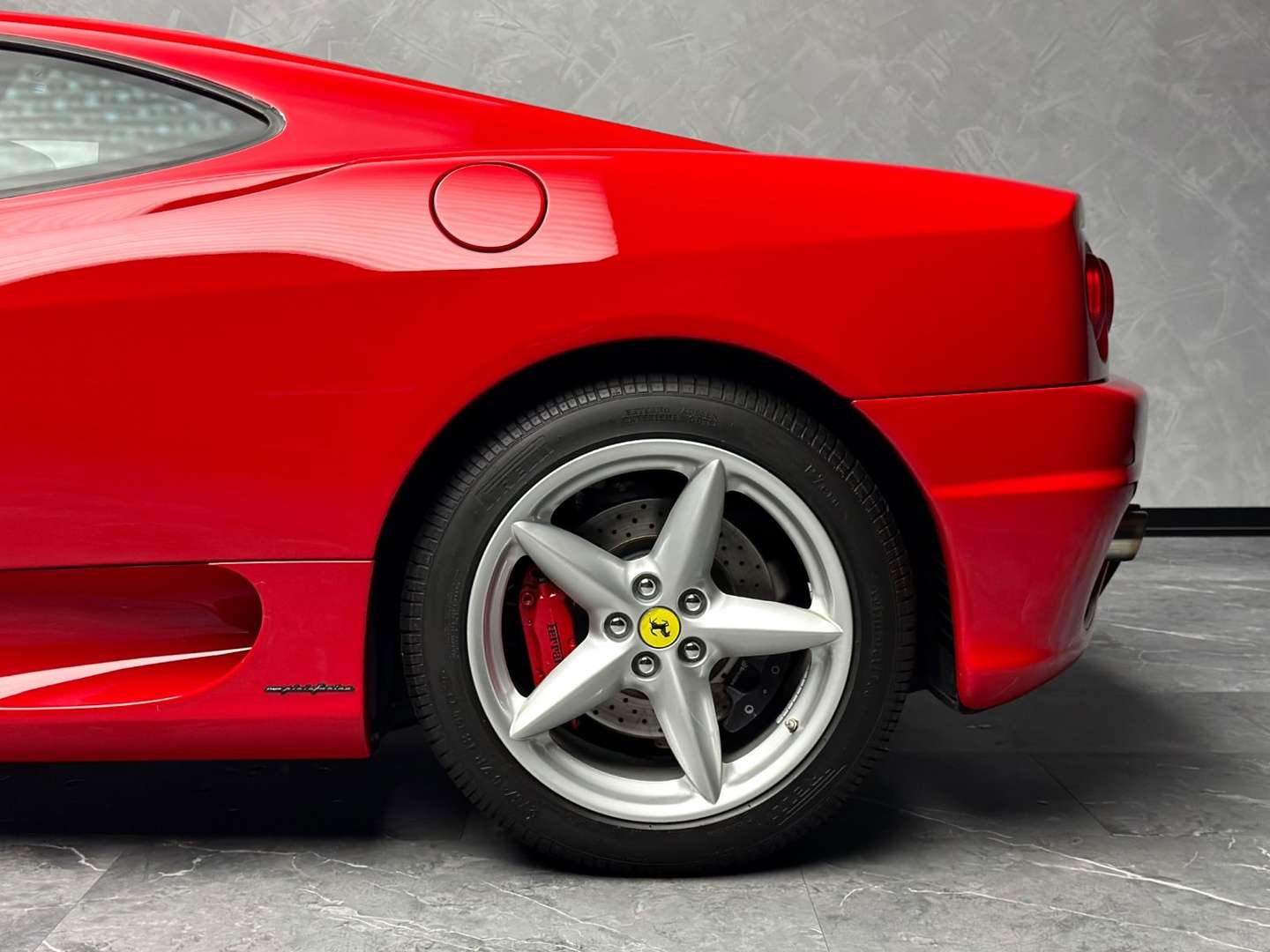 Ferrari 360 Modena - 2003 - Joinsteer - #40