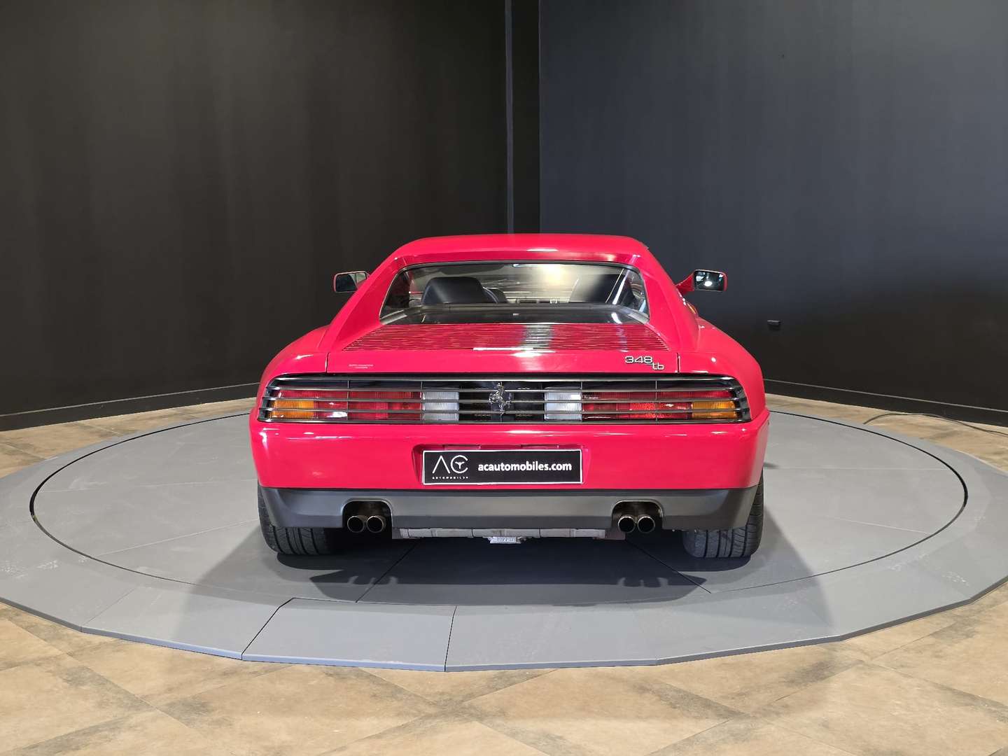 Ferrari 348 - 1992 - Joinsteer - #8