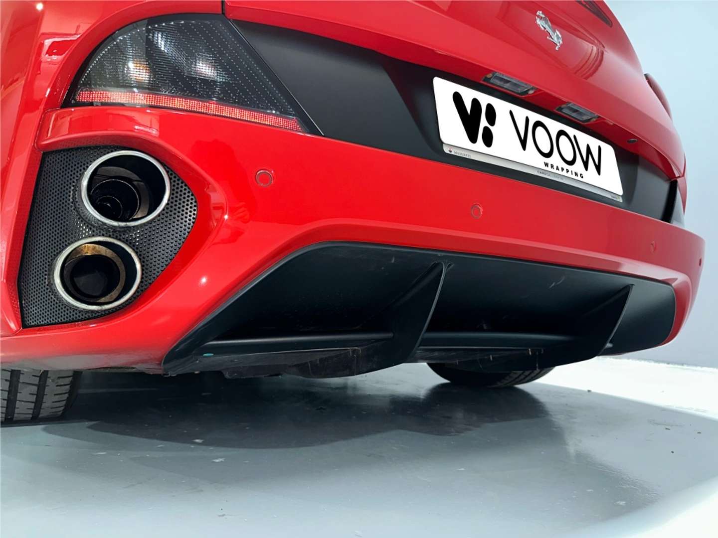 Ferrari California - 2010 - Joinsteer - #9