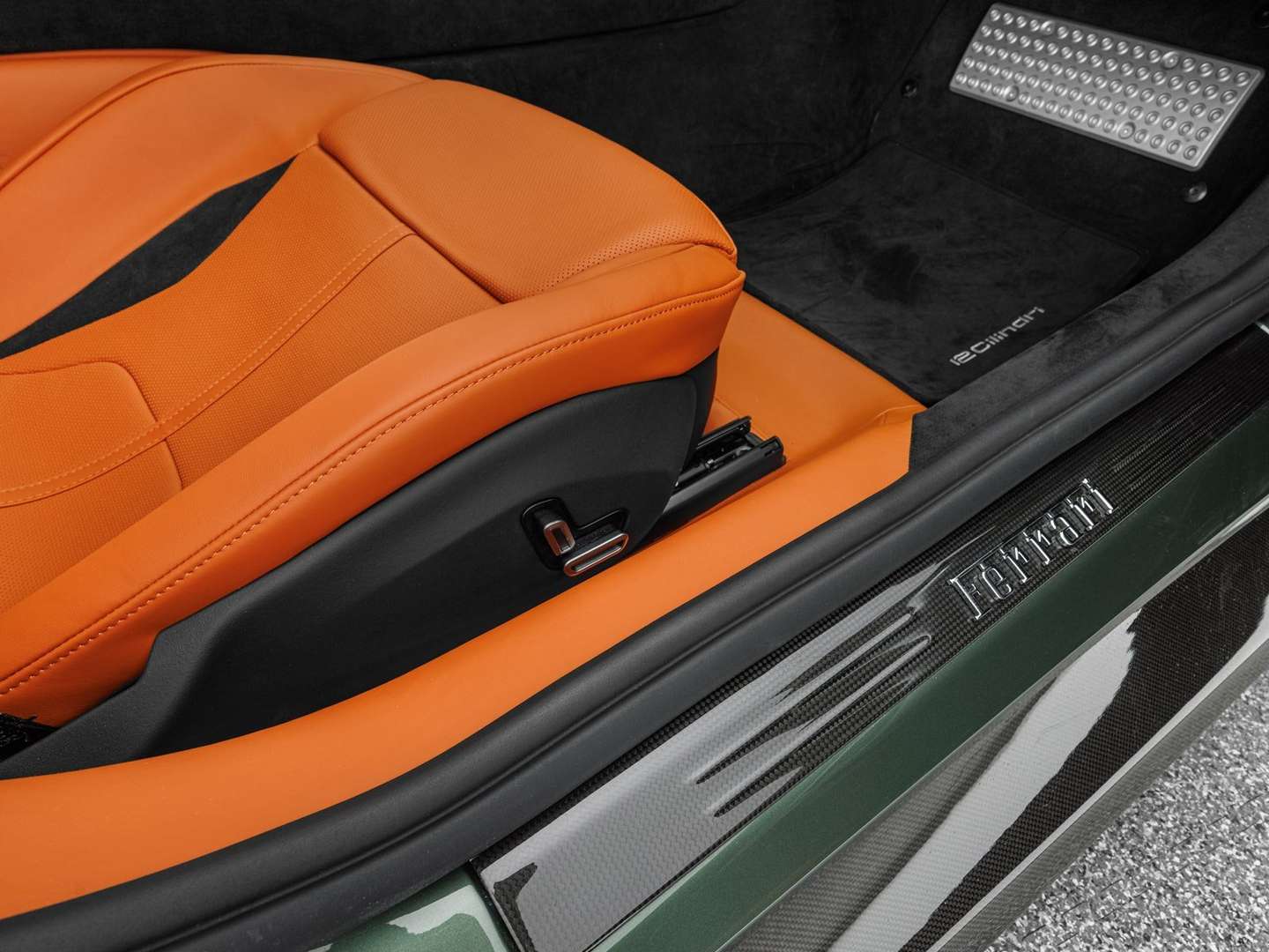 Ferrari 12 Cilindri - 2025 - Joinsteer - #23