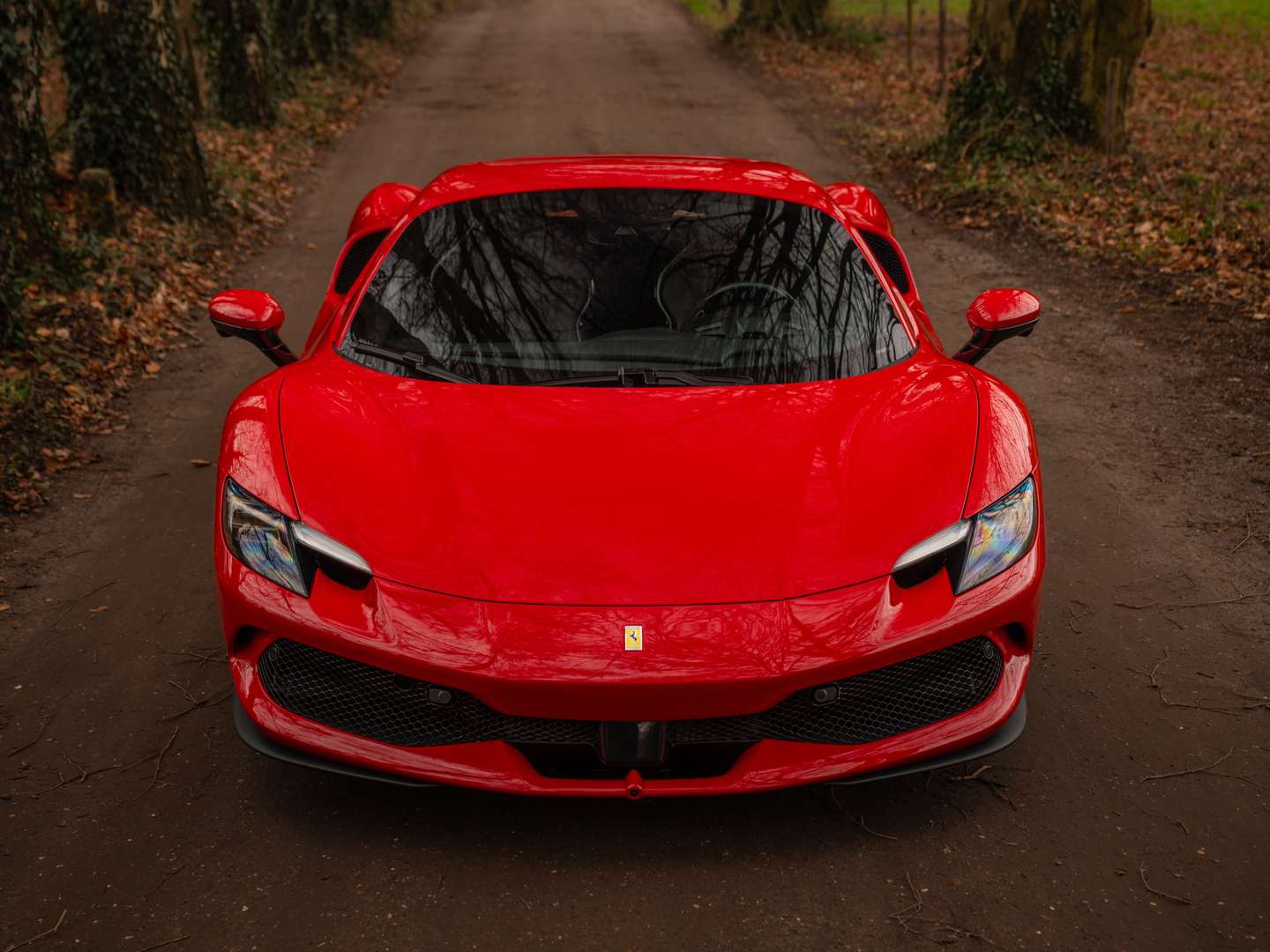 Ferrari 296 GTS - 2026 - Joinsteer - #23