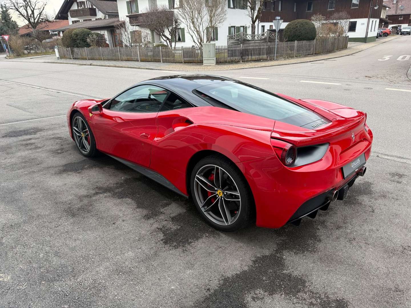 Ferrari 488 - 2015 - Joinsteer - #6