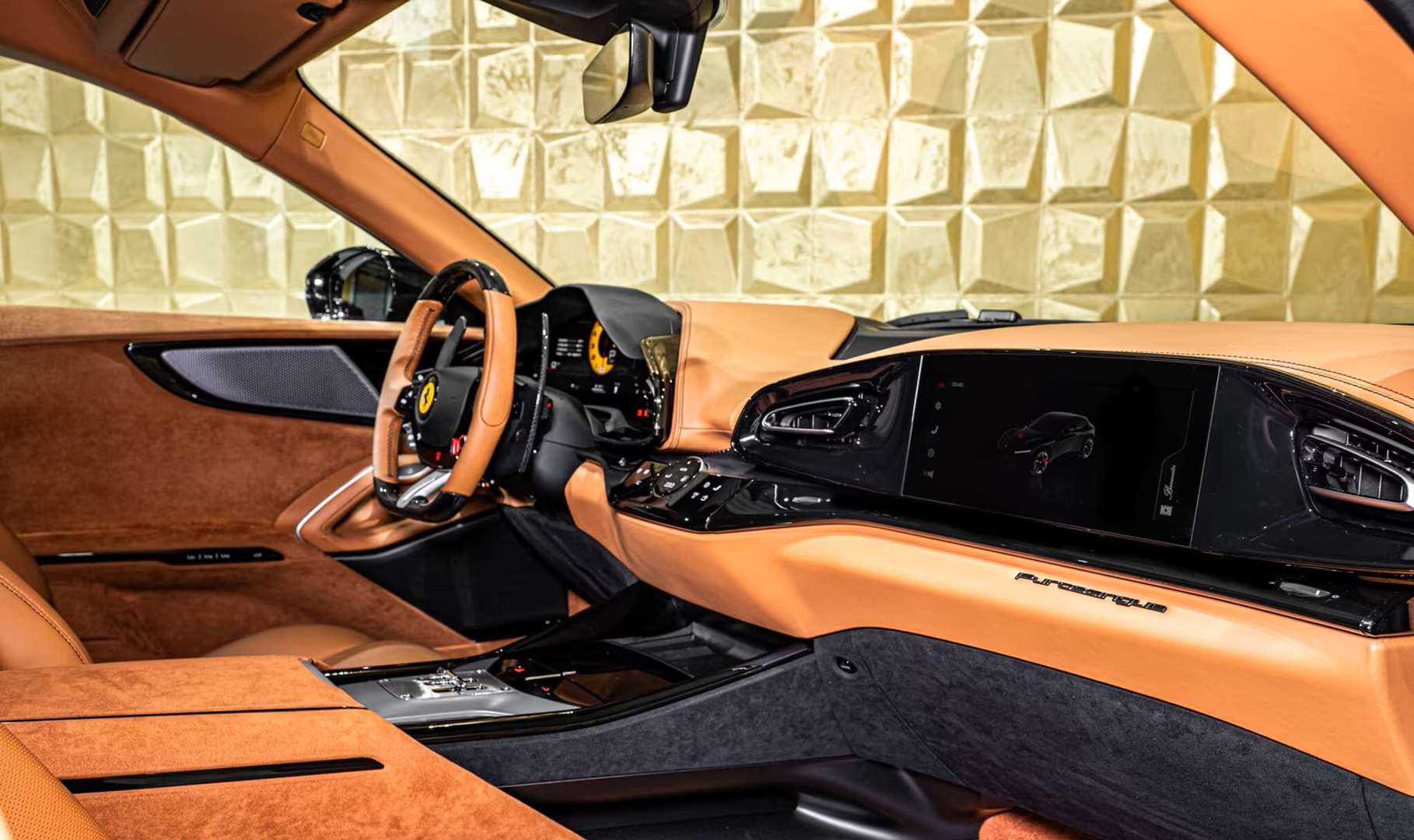 Ferrari Purosangue - 2025 - Joinsteer - #9