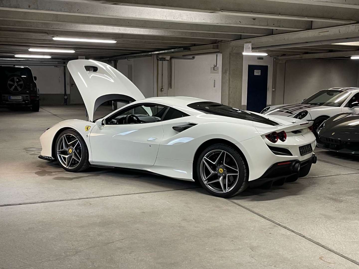 Ferrari F8 Tributo - 2022 - Joinsteer - #16