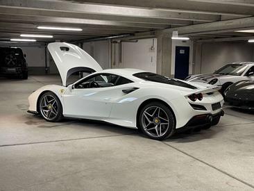 Ferrari F8 Tributo — photo 16