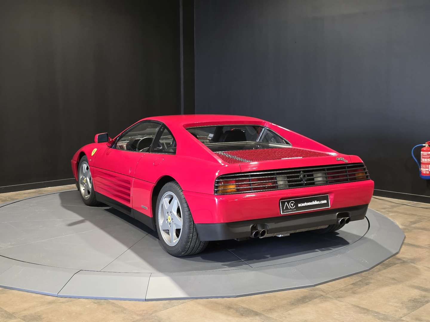 Ferrari 348 - 1992 - Joinsteer - #9